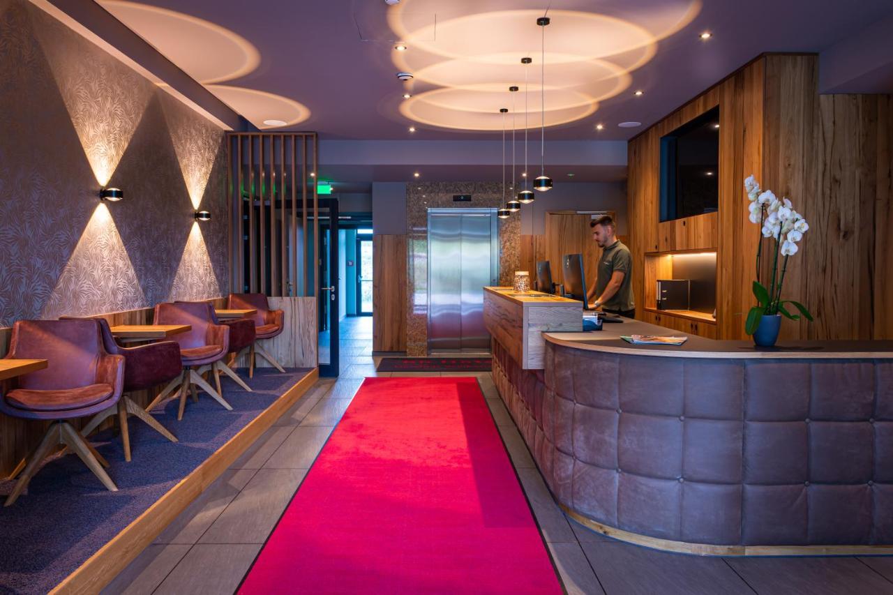 Kb Hotel Nersingen Dış mekan fotoğraf