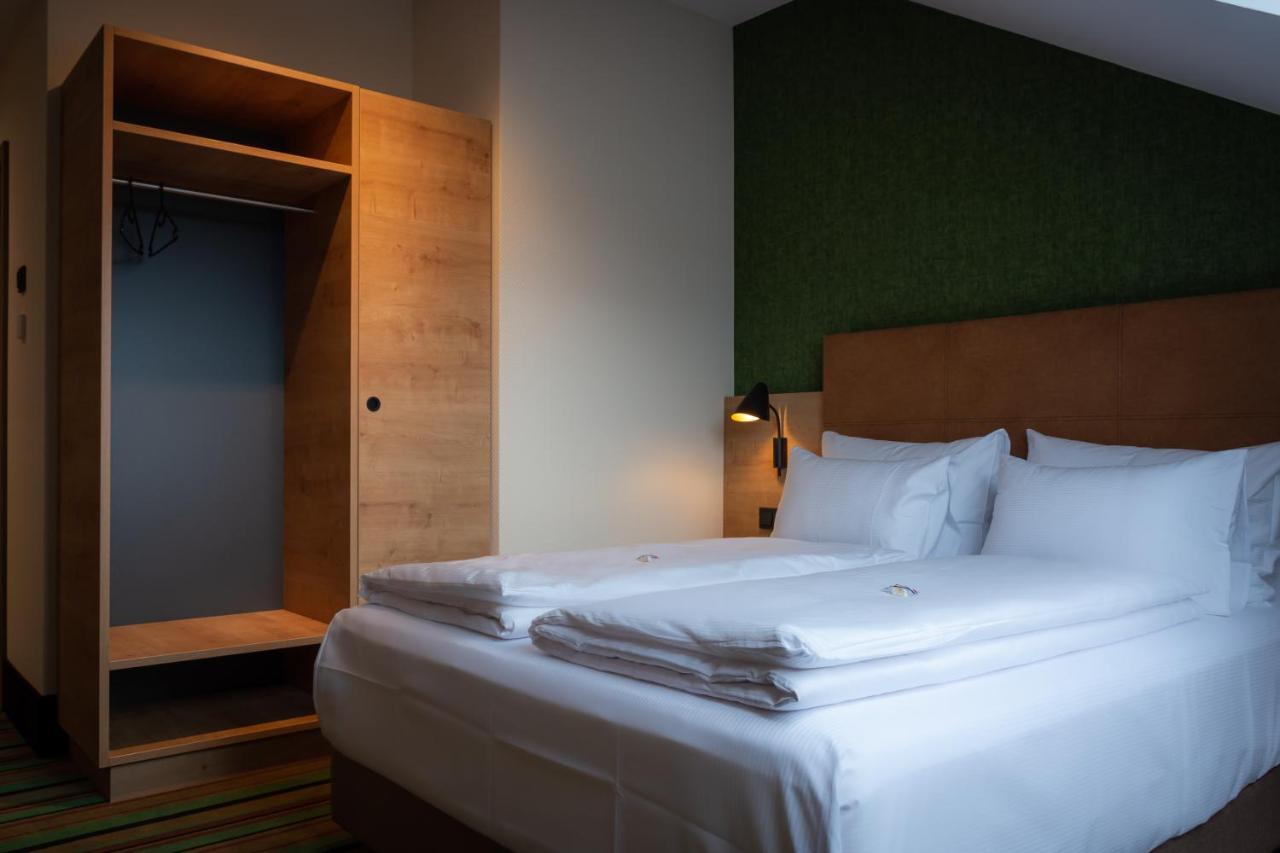 Kb Hotel Nersingen Dış mekan fotoğraf