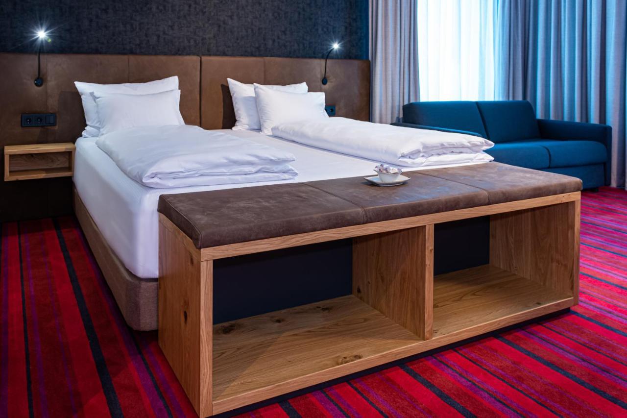 Kb Hotel Nersingen Dış mekan fotoğraf