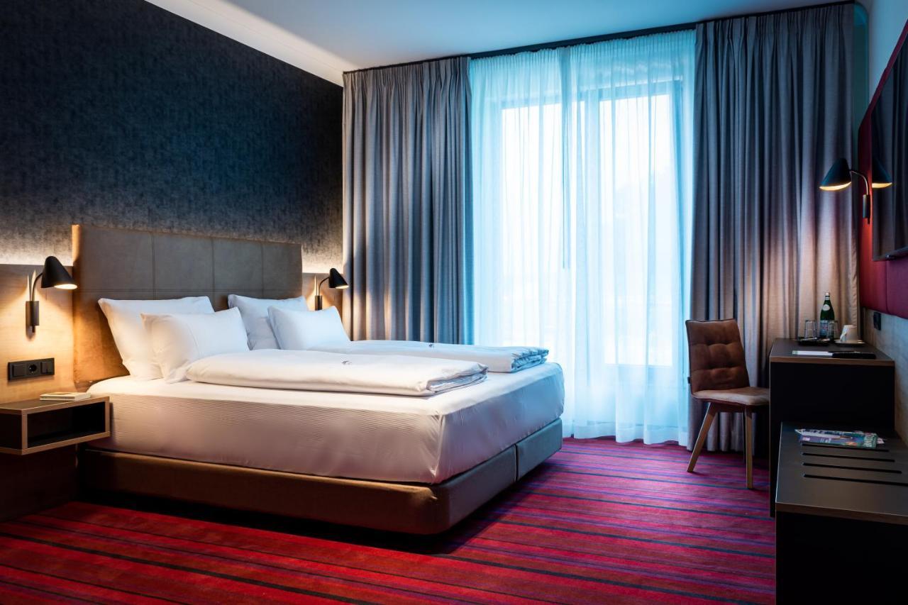 Kb Hotel Nersingen Dış mekan fotoğraf