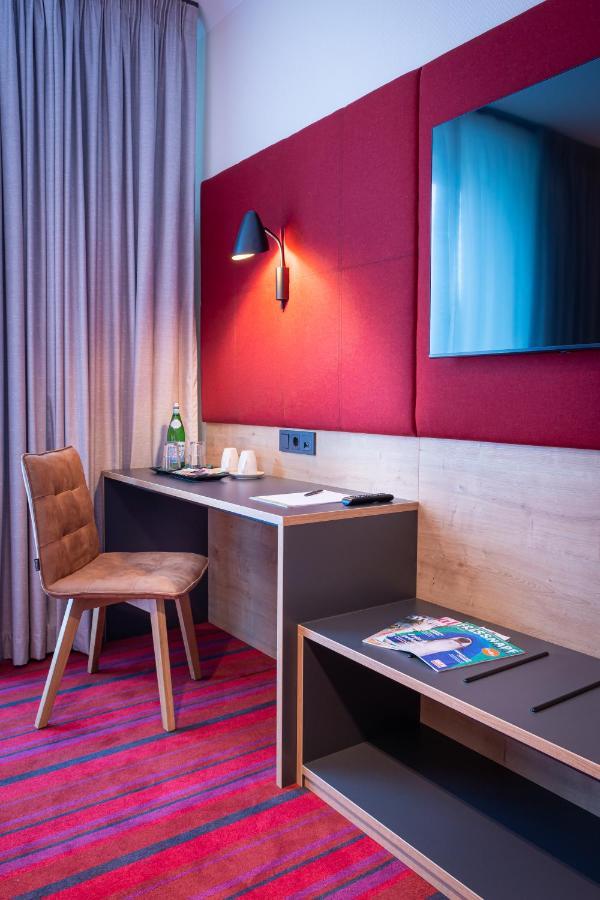 Kb Hotel Nersingen Dış mekan fotoğraf