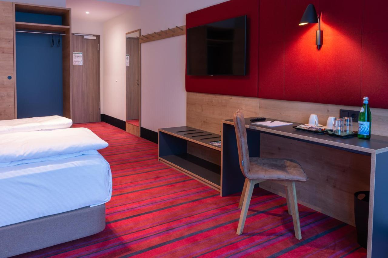 Kb Hotel Nersingen Dış mekan fotoğraf