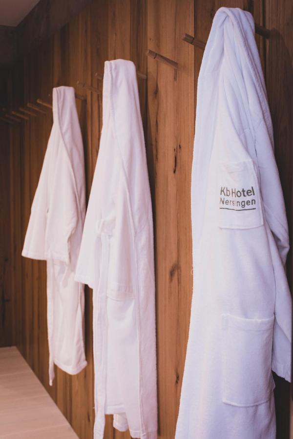 Kb Hotel Nersingen Dış mekan fotoğraf