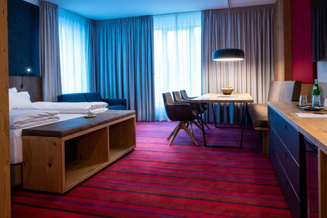 Kb Hotel Nersingen Dış mekan fotoğraf