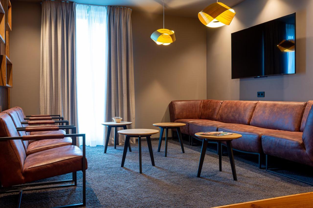 Kb Hotel Nersingen Dış mekan fotoğraf