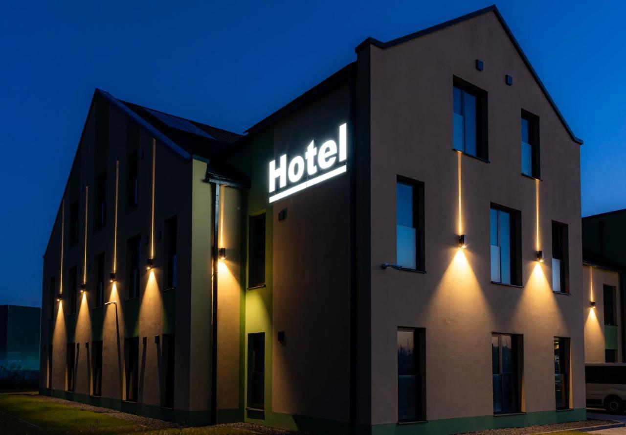 Kb Hotel Nersingen Dış mekan fotoğraf