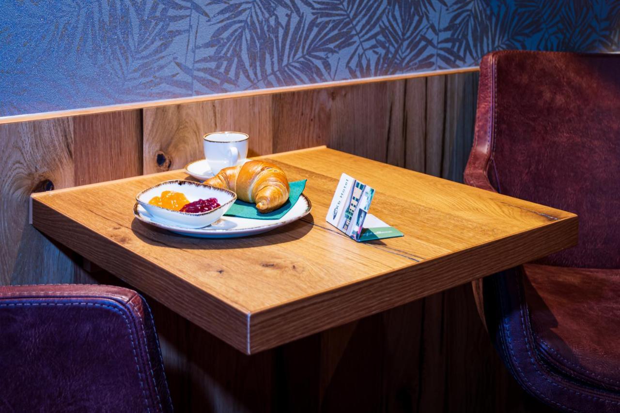 Kb Hotel Nersingen Dış mekan fotoğraf