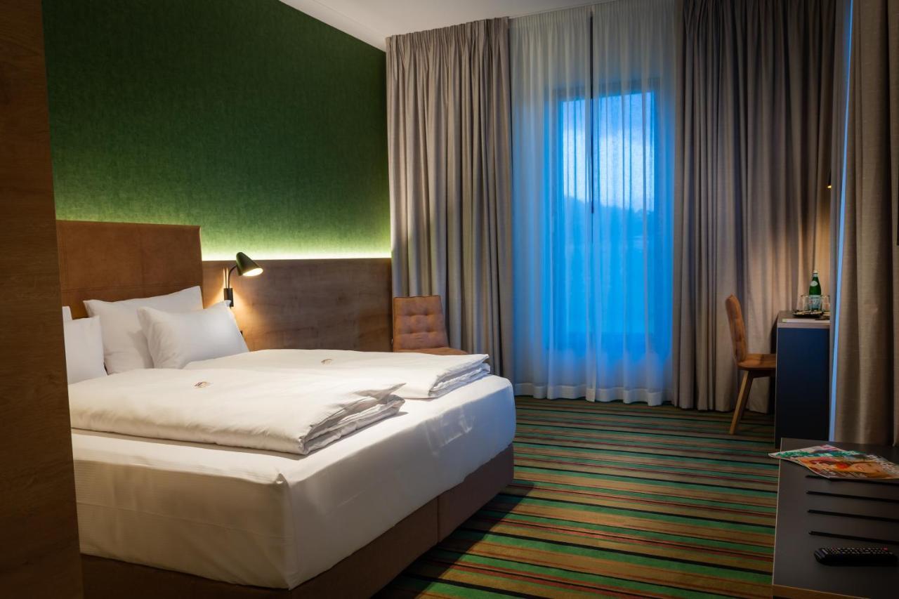 Kb Hotel Nersingen Dış mekan fotoğraf